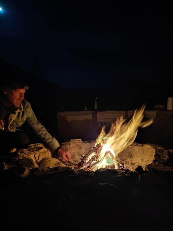 Campo De Cielo Mamalluca Valle De Elqui Вікунья Екстер'єр фото