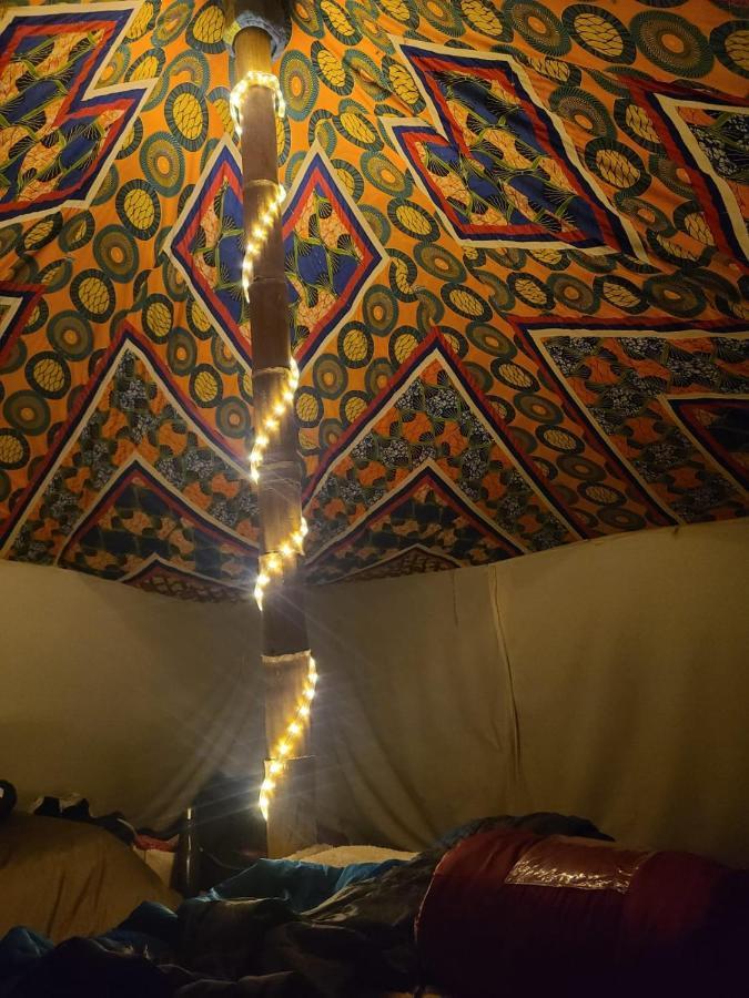 Campo De Cielo Mamalluca Valle De Elqui Вікунья Екстер'єр фото