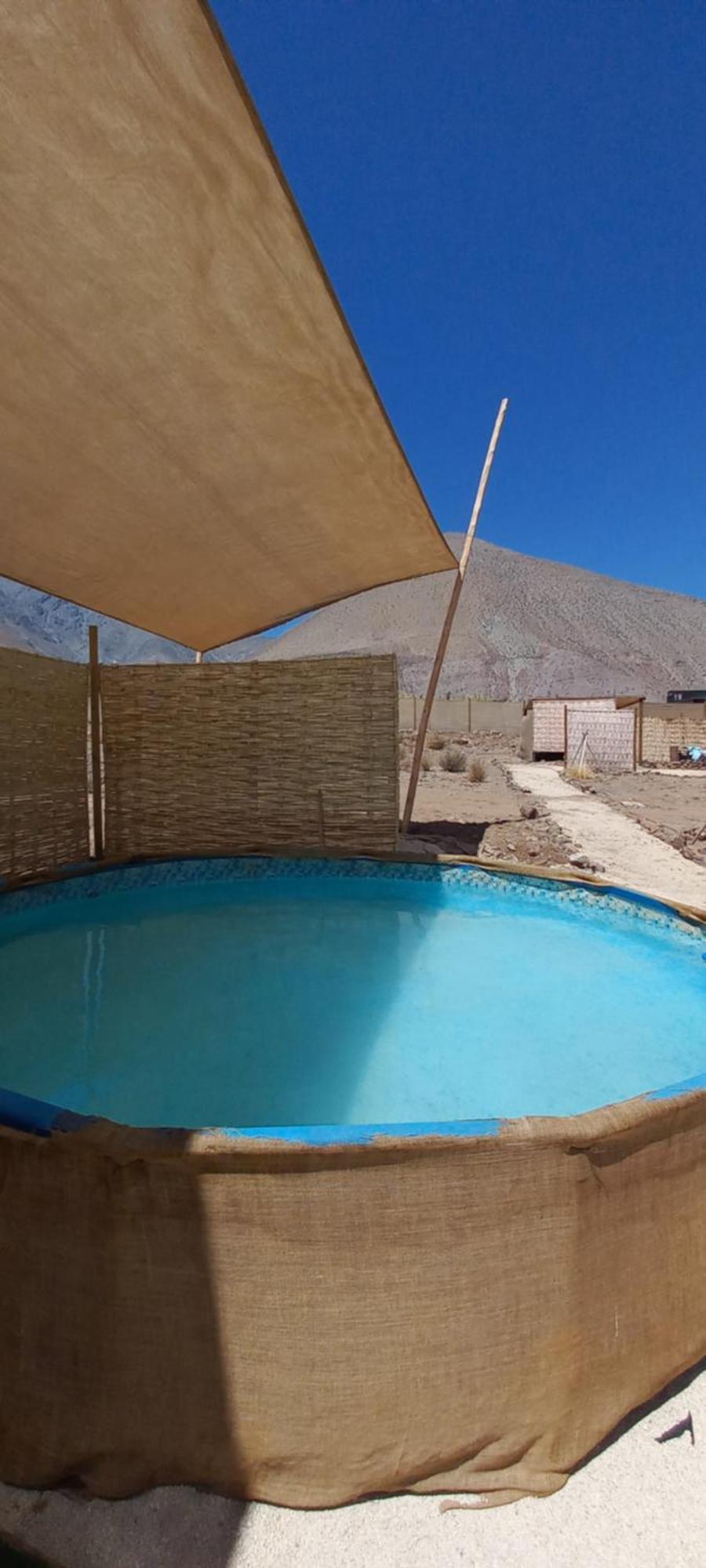 Campo De Cielo Mamalluca Valle De Elqui Вікунья Екстер'єр фото