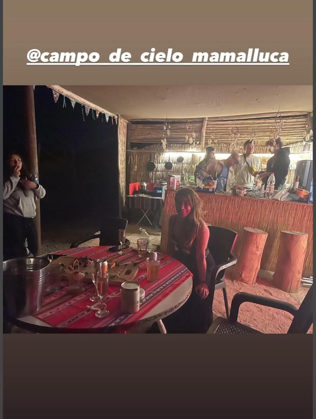 Campo De Cielo Mamalluca Valle De Elqui Вікунья Екстер'єр фото